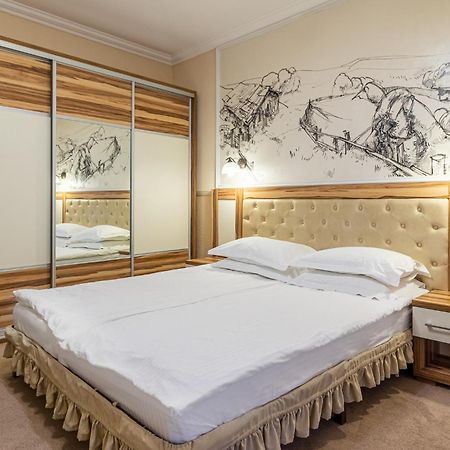 Petros Hotel Bukovel Phòng bức ảnh