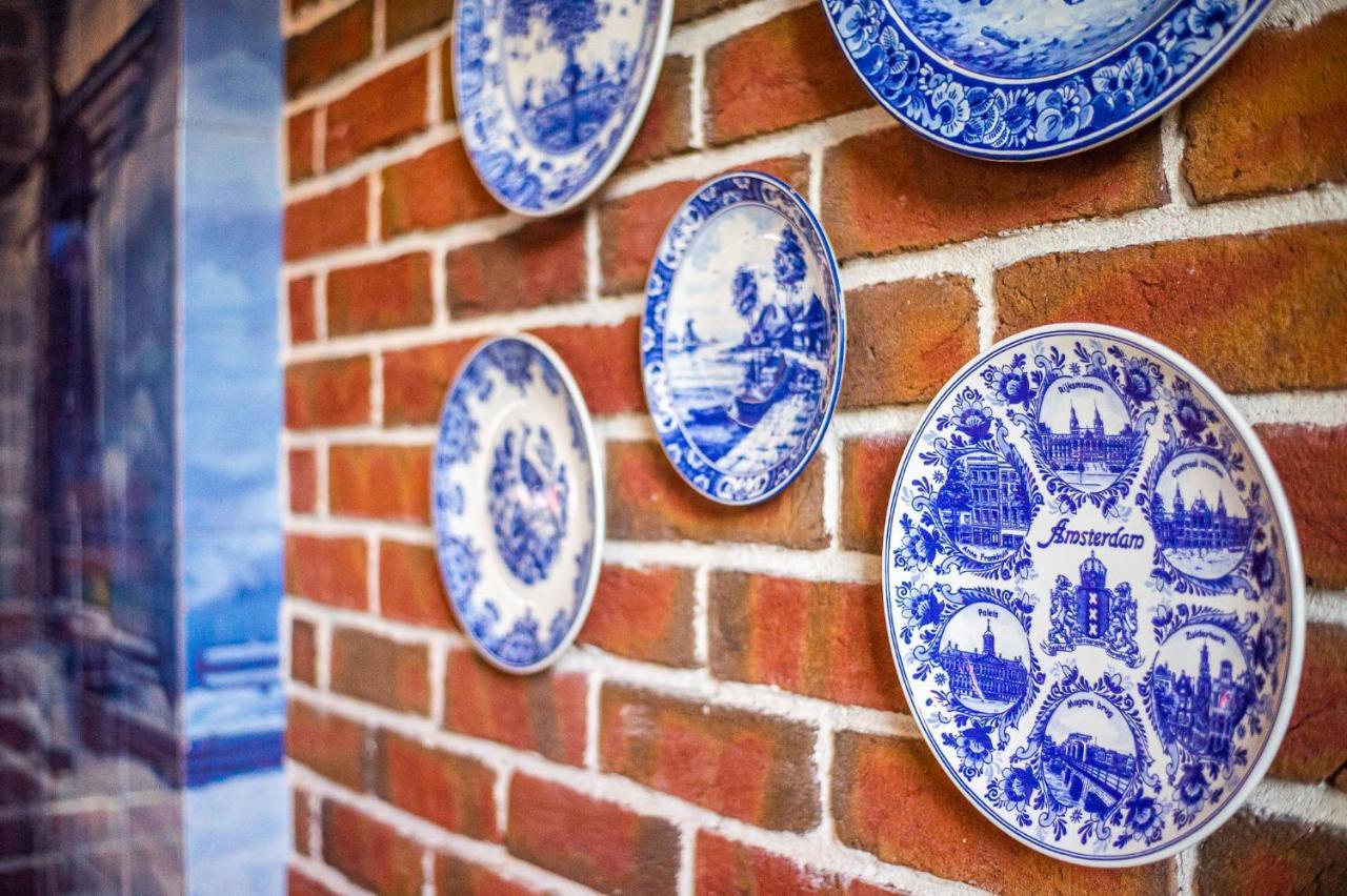 Petros Hotel Bukovel Ngoại thất bức ảnh