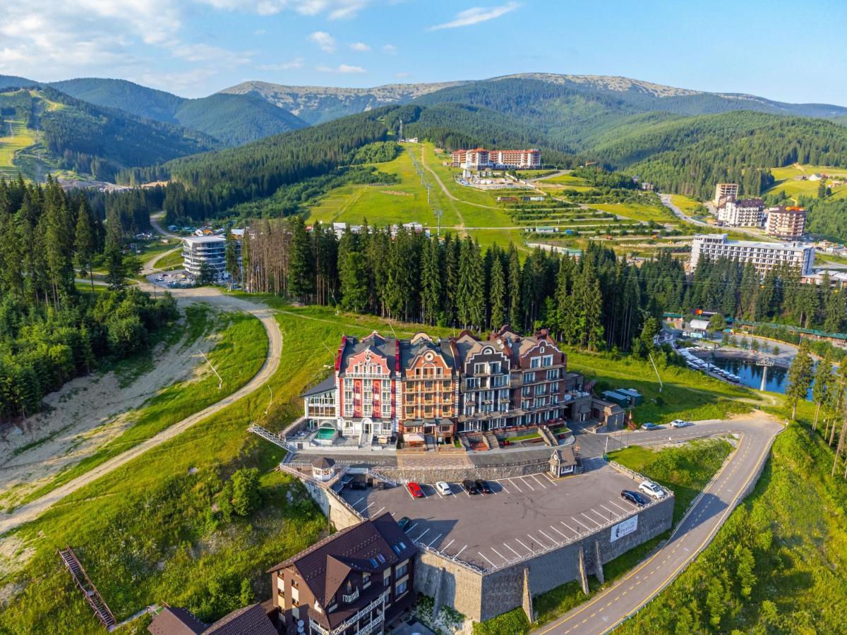 Petros Hotel Bukovel Ngoại thất bức ảnh