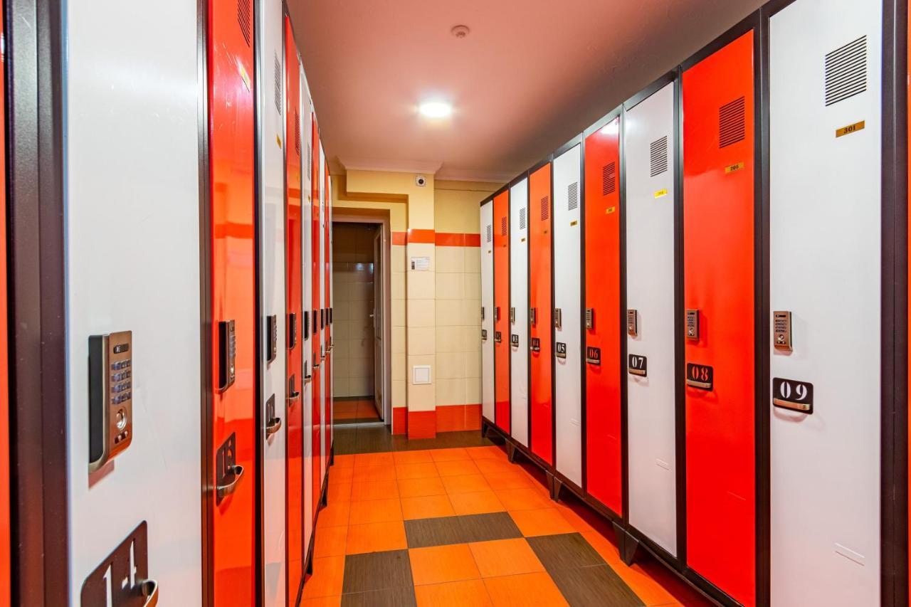 Petros Hotel Bukovel Ngoại thất bức ảnh