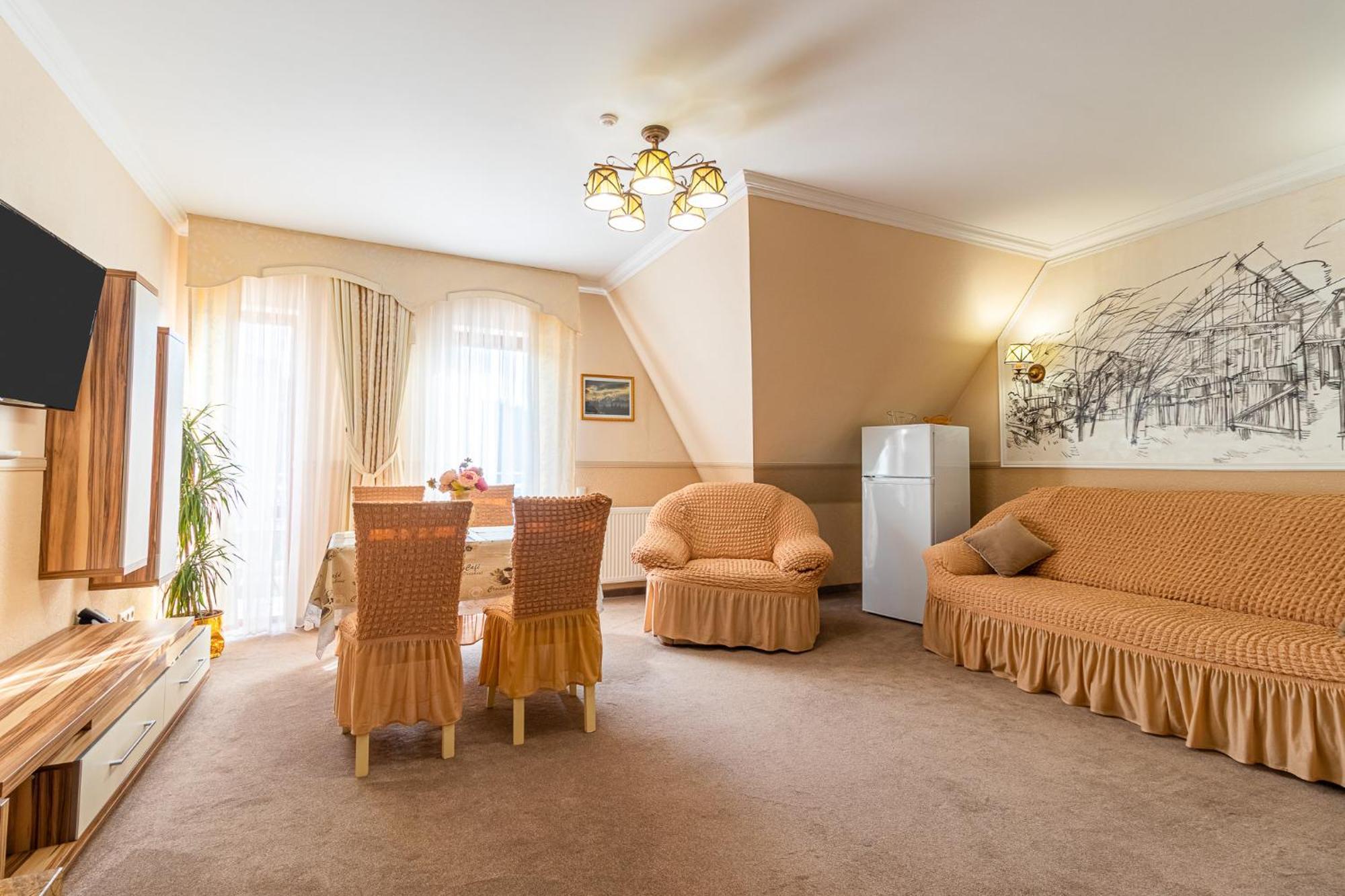 Petros Hotel Bukovel Phòng bức ảnh