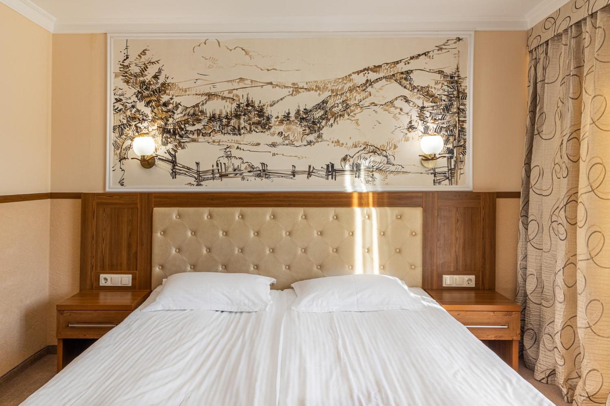 Petros Hotel Bukovel Phòng bức ảnh